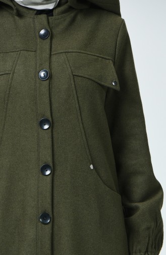 Khaki Coat 2098-04