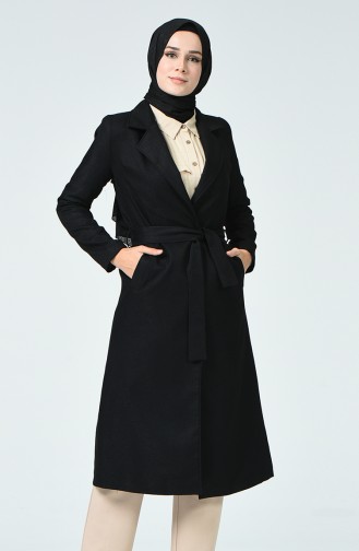 Black Coat 0901-02