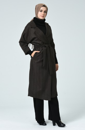 Brown Coat 20W0A6094-02