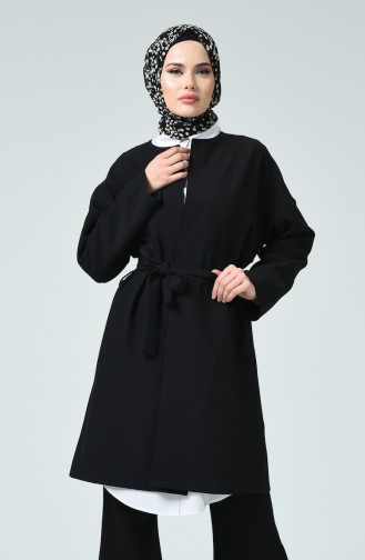 Kuşaklı Kap 1342-03 Siyah