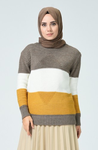 Mink Sweater 3451-01