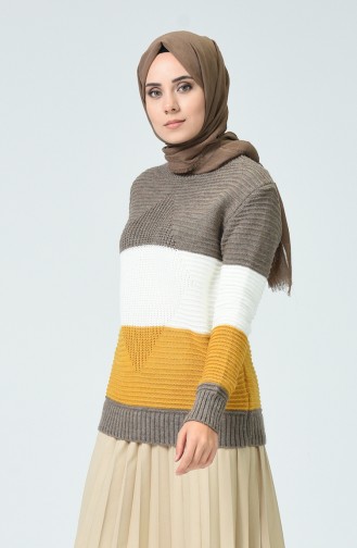 Mink Sweater 3451-01