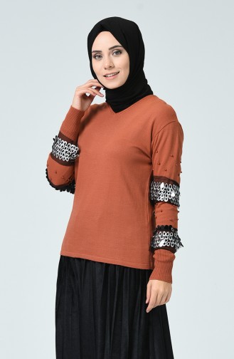 Onion Peel Sweater 1240-04