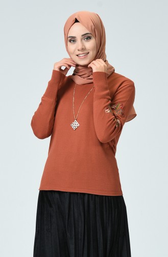 Pull Pelure d`oignon 30711-03