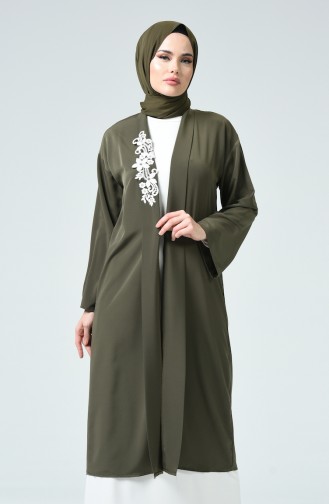 Khaki Kimono 1004-03