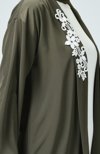 Khaki Kimono 1004-03