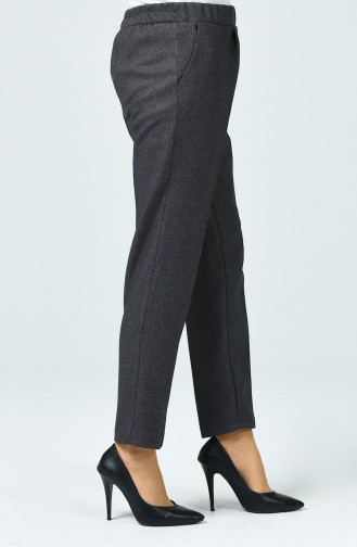 Anthracite Pants 0881A-06