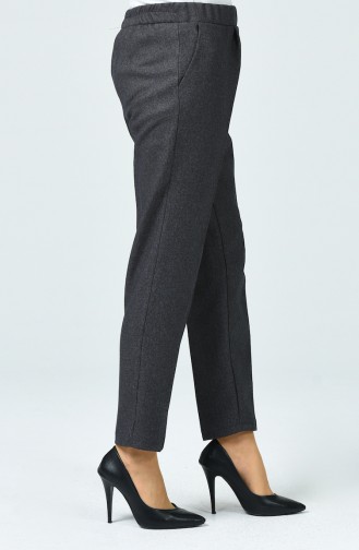 Pantalon Avec Poche 0881A-06 Anthracite 0881A-06