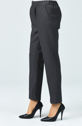 Pantalon Avec Poche 0881A-06 Anthracite 0881A-06