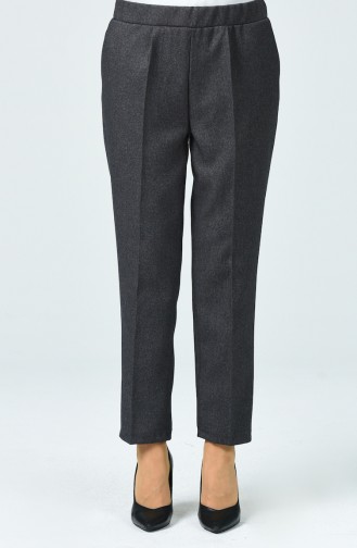 Pantalon Avec Poche 0881A-06 Anthracite 0881A-06