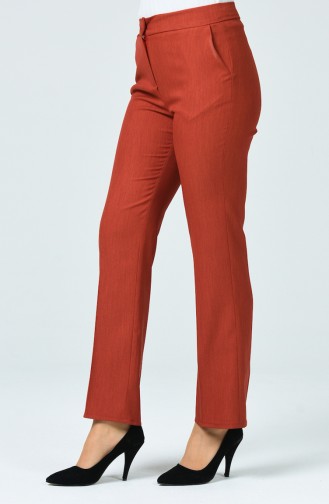 Pantalon Simple avec Poches 2062-12 Pelure D oignon 2062-12