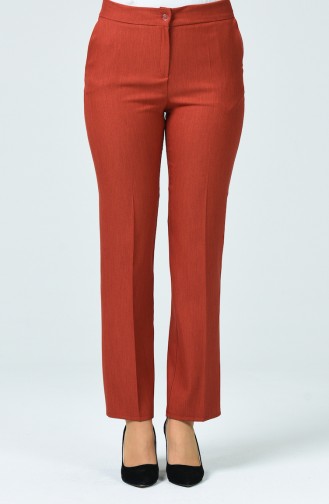 Pantalon Simple avec Poches 2062-12 Pelure D oignon 2062-12