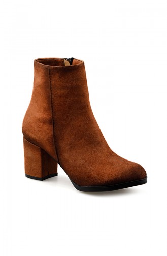 Tobacco Brown Bot-bootie 26045-02