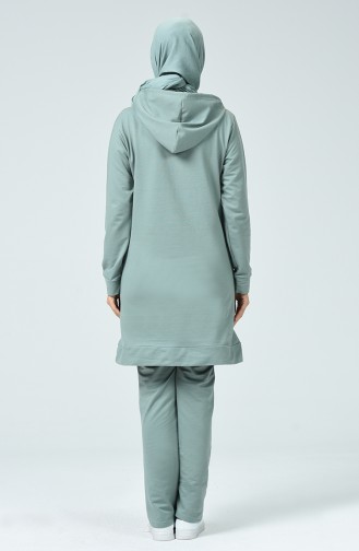 Mint Green Tracksuit 19031-01