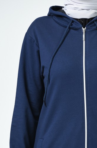 Tracksuit Navy Blue 30090-01