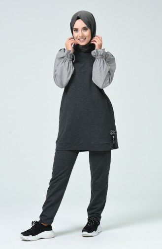 Anthracite Tracksuit 9239-02