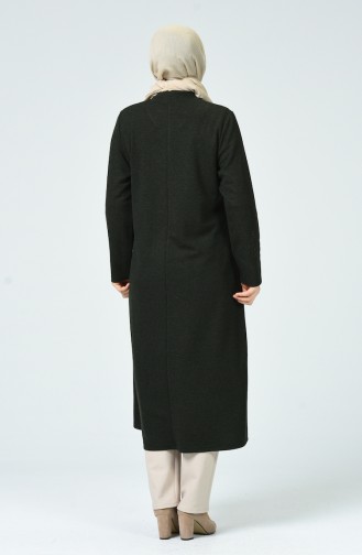 Khaki Mantel 0242-01