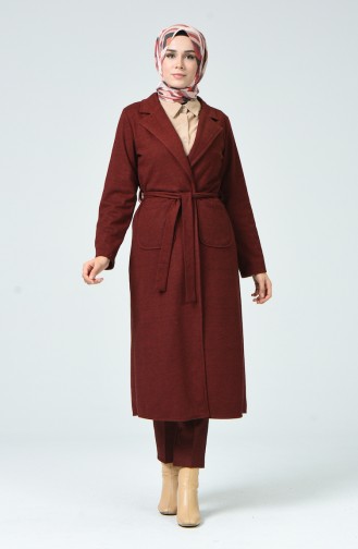 Brick Red Cape 5009-03