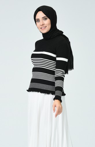 Black Sweater 0552-01