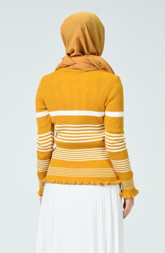 Mustard Trui 0552-03