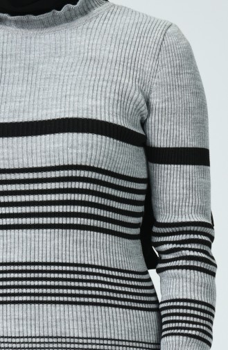Gray Sweater 0552-05