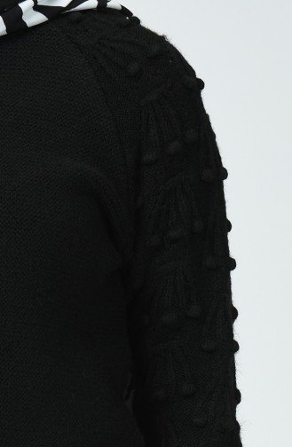 Black Sweater 7042-02