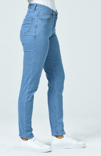 Pantalon Jean 7501-04 Bleu Jean Clair 7501-04