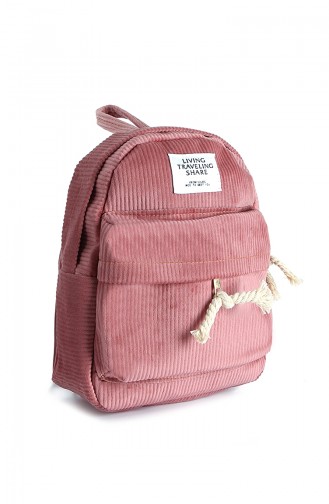 Damen Rucksack ELU4009PE Pink 4009PE