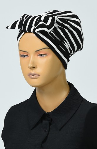 Bonnet Noir 1057-01