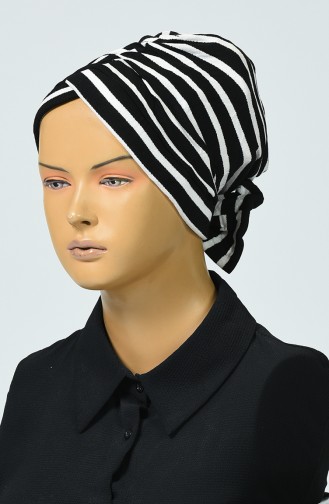 Bonnet Noir 1057-01