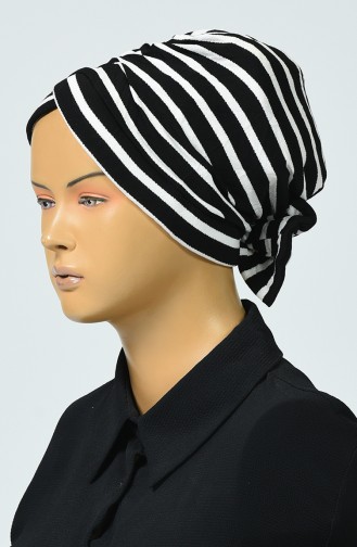 Bonnet Noir 1057-01