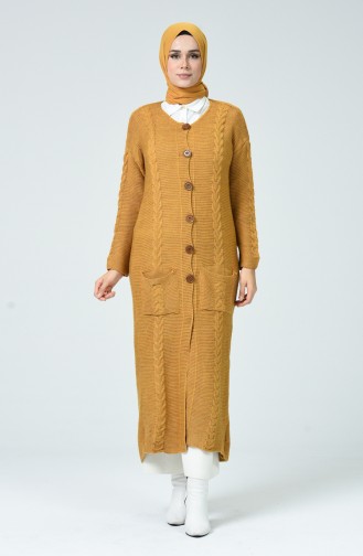 Mustard Cardigans 1917-10