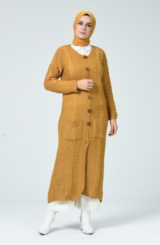 Mustard Cardigans 1917-10