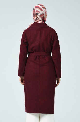 Claret Red Coat 6035-08