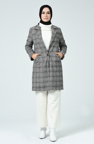 Gray Coat 4318A-01