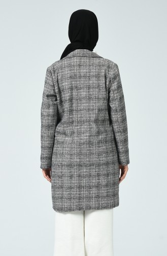 Gray Coat 4318A-01