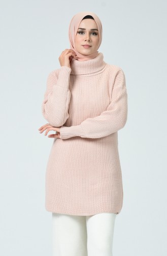 Salmon Sweater 8007-07