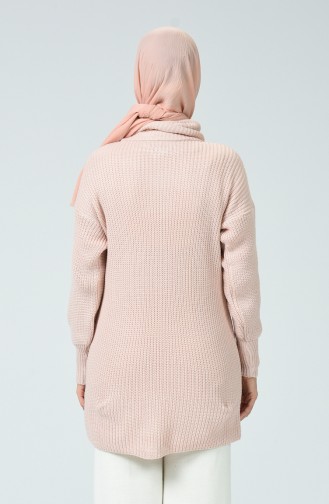 Salmon Sweater 8007-07