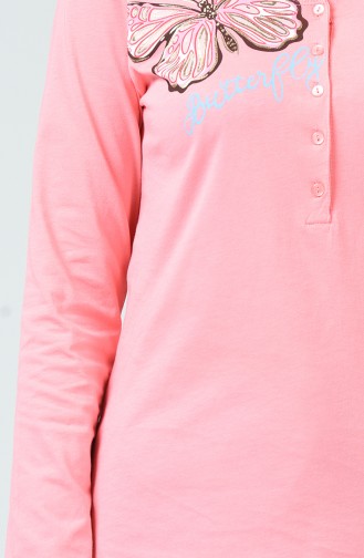 Pink Pyjama 905111-B