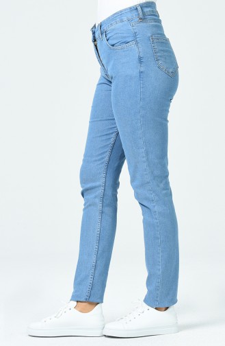 Pantalon Jean 7501-04 Bleu Jean Clair 7501-04