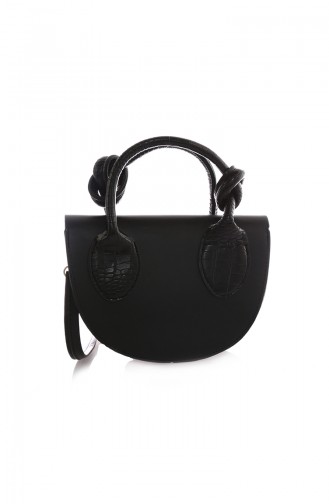Black Shoulder Bags 45Z-01