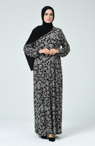 فستان أسود 0040-01