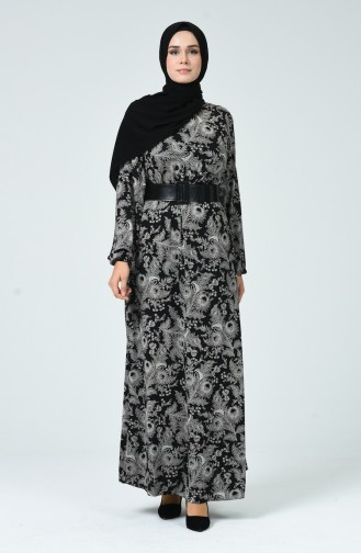 فستان أسود 0044-01