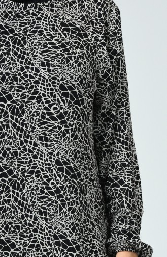 فستان أسود 0045-01