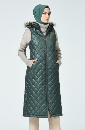 Emerald Green Waistcoats 5147-04