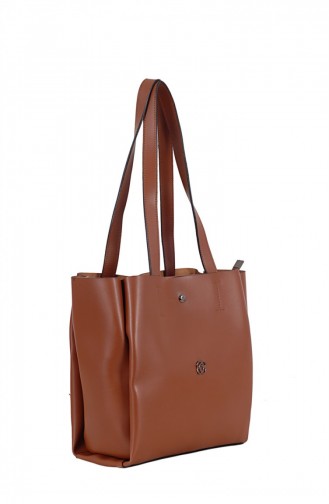 Tan Shoulder Bags 6002275143920