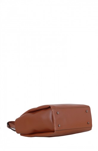 Tobacco Brown Shoulder Bag 6002275143920