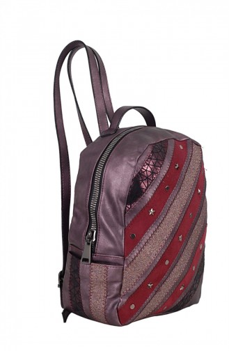 Lila Rucksack 6004013115912