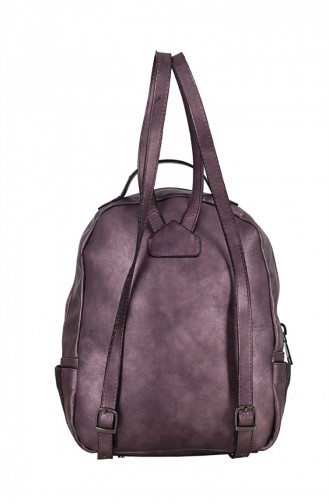 Lila Rucksack 6004013115912