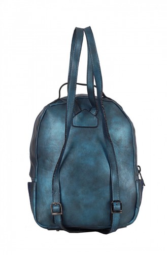 Oil Blue Back Pack 6004013134912